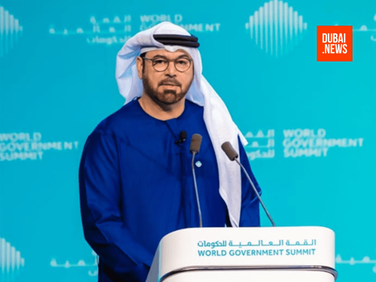 World Governments Summit 2026: Al Gergawi Says AI Is Reshaping What It Means to Be Human Mohammad Al Gergawi