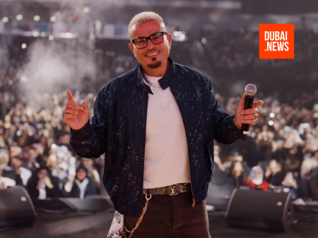 Amr Diab Dubai 2026 Tickets, Date and VIP Packages Amr Diab