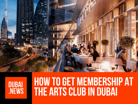 Inside the Velvet Rope: How to Get Into Dubai’s Most Exclusive Power Playground Arts Club in Dubai
