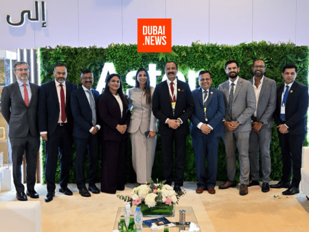 Dubai Sees Aster Commit AED 1 Billion to Healthcare Aster