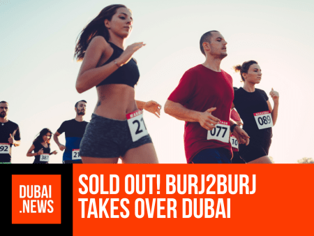 Burj2Burj Half Marathon