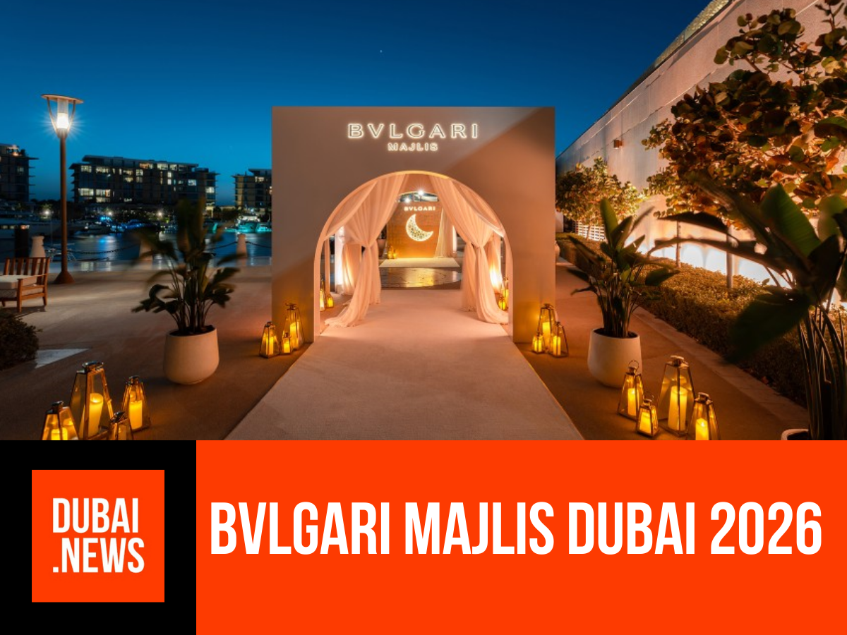Bvlgari Majlis Dubai 2026: A Moon-Inspired Ramadan Experience at Bvlgari Resort Bvlgari Majlis Dubai 2026