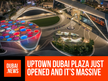 DUBAI PLAZA