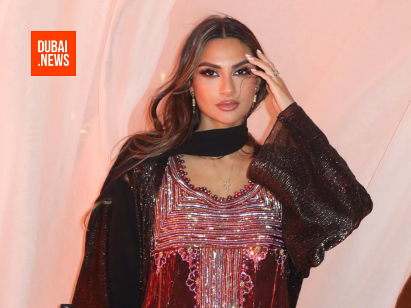 Danya Mohammed Owns Monday Night at Blume Dubai Danya at Blume Dubai