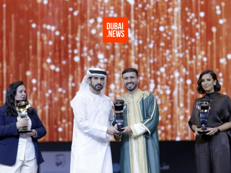Dubai Crown Prince Turns Finale Into 3 Million Night Dubai Crown Prince