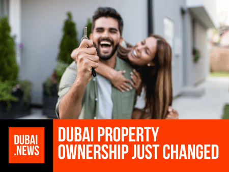 Dubai Property Ownership Just Changed Online
