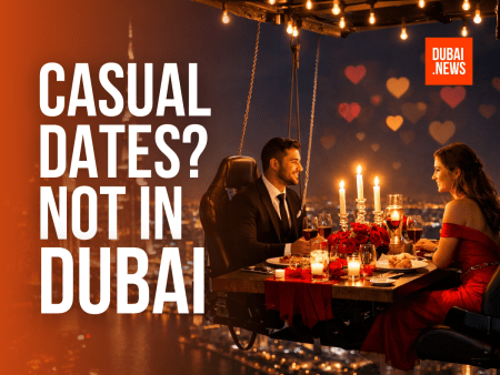 Valentine’s Day Dubai 2026
