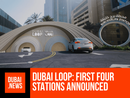 Dubai Loop