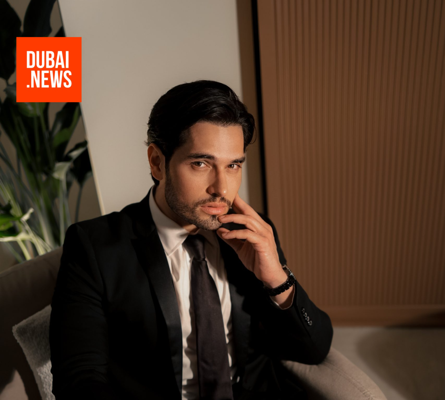 Dubai Bling Cast Member Ebraheem Al-Samadi Shares Personal Ramadan Journey with BBC