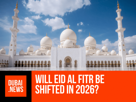 Will Eid Al Fitr Be Shifted in 2026? Here’s the Official Rule Eid Al Fitr