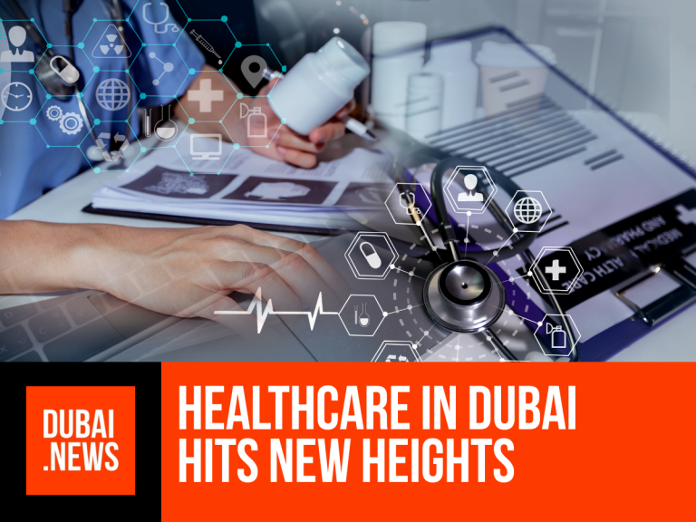 Healthcare in Dubai Booms