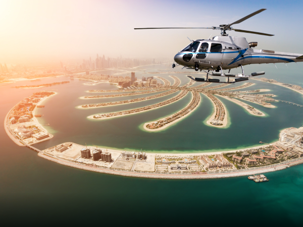 Helicopter Tours