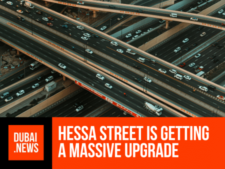 Major Hessa Street Development Set to Transform Dubai Commutes Hessa Street