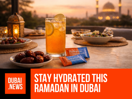 Ramadan Hydration Hack Dubai Fasters Need Now Ramadan Hydration Hack