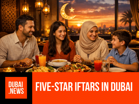 Best Iftar in Dubai 2026: Luxury Buffets, Majlis and Set Menus Iftar in dubai