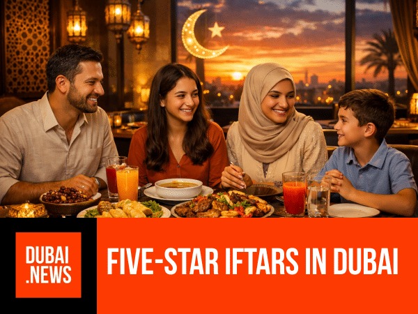 Iftar in dubai