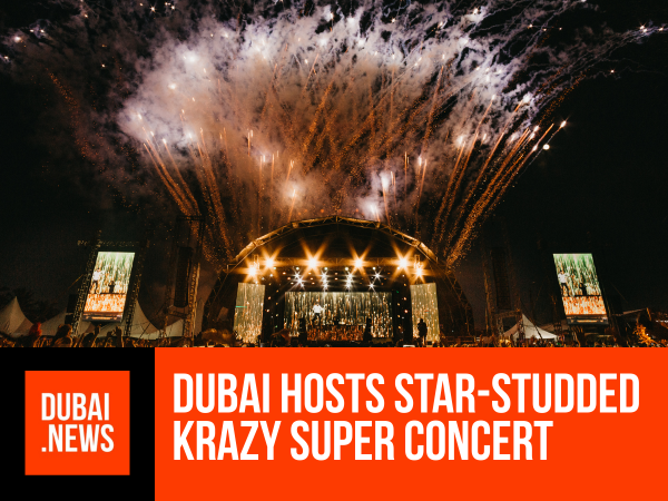 KRAZY Super Concert