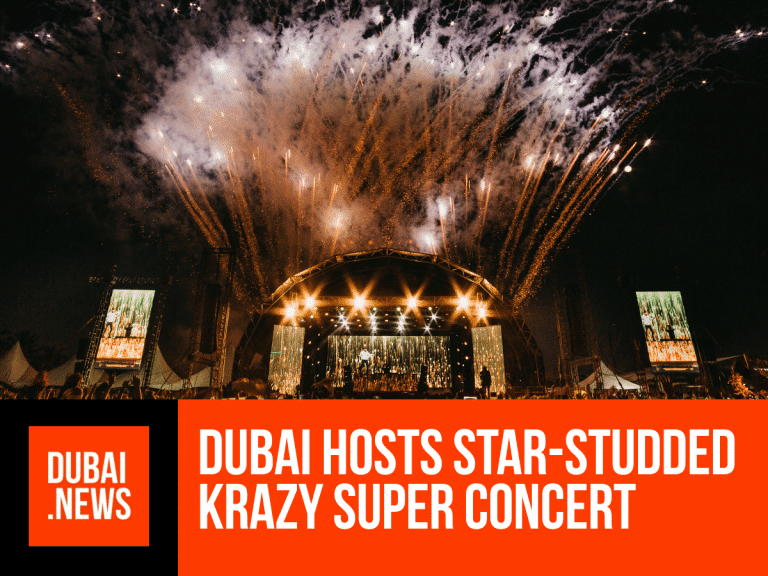 KRAZY Super Concert