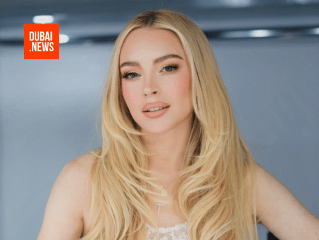 From Hollywood to Dubai: Lindsay Lohan on Fame and Finding Peace