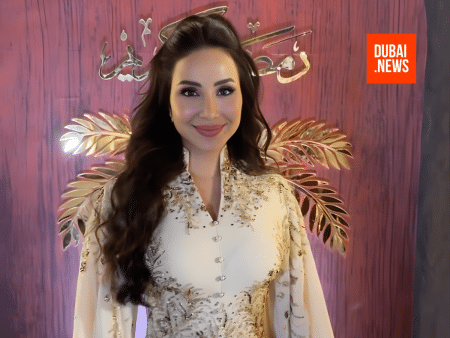 Lojain Omran Turns Dubai Suhoor Into Ramadan Spotlight Lojain Omran