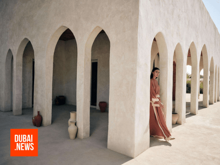 Loro Piana’s Ramadan 2026 Capsule Brings Desert Hues to UAE Dressing