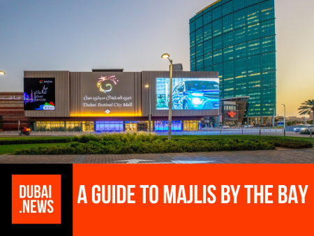 Majlis by the Bay: Ramadan Cannon, Live Music and Boutique Shopping Majlis by the Bay