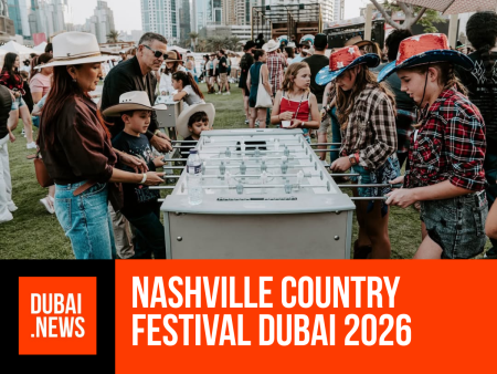 Nashville Country Festival Dubai 2026