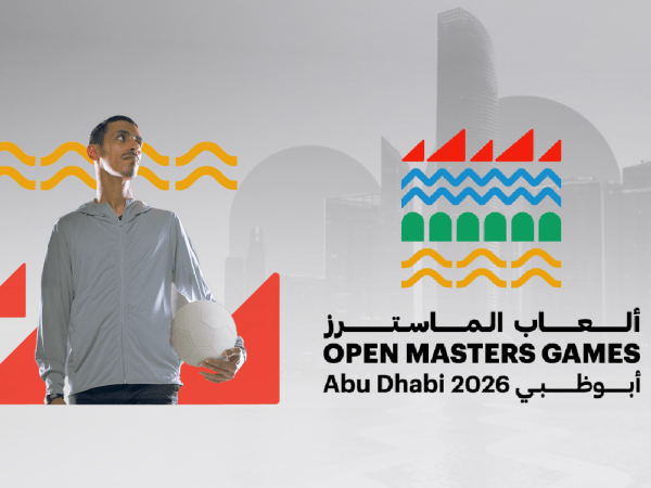 Open Masters Games Abu Dhabi 2026