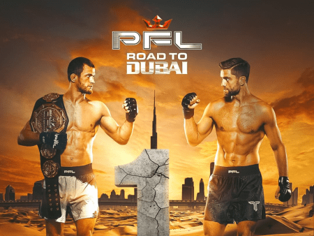 PFL Dubai