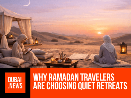 Ramadan 2026 Travel Trend