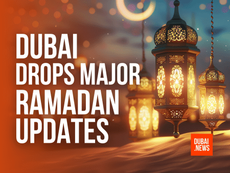 Ramadan 2026 in Dubai