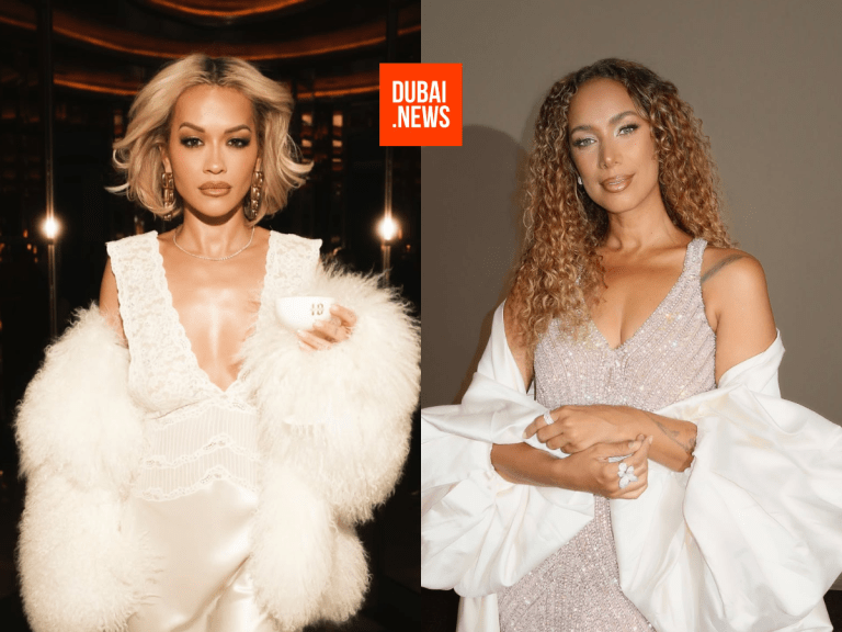Rita Ora And Leona Lewis