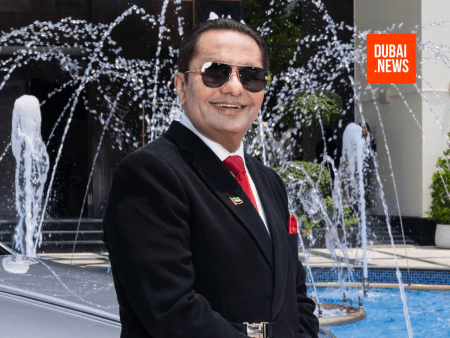 Who Is Rizwan Sajan? Desi Bling Cast Biography and Business Journey Rizwan Sajan