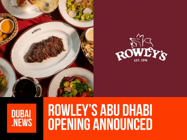 Rowley’s Abu Dhabi