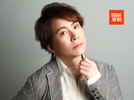 Anime Icon Takes Over Abu Dhabi Comic Con 2026 Ryōtarō Okiayu