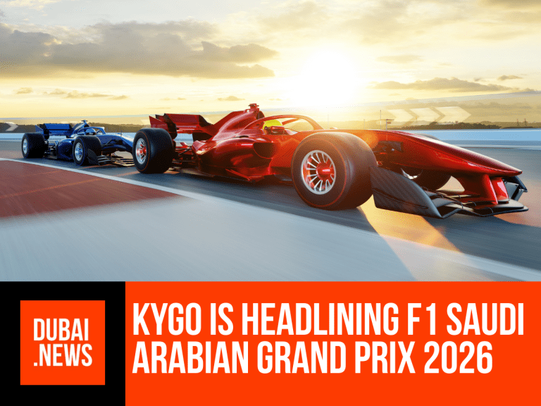 Saudi Arabian Grand Prix 2026