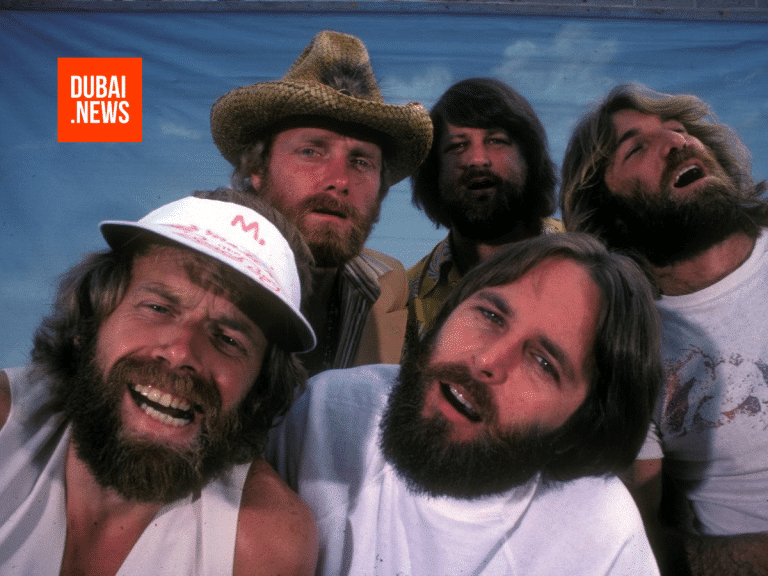 The Beach Boys