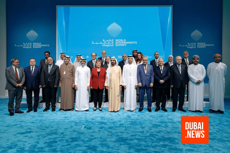 World Governments Summit 2026: Sheikh Mohammed Engages with Global Trade and Finance Leaders