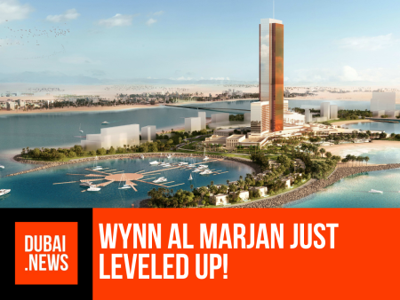 Wynn Al Marjan Island Joins Preferred Hotels & Resorts’ Legend Collection Ahead of 2027 Opening Wynn Al Marjan