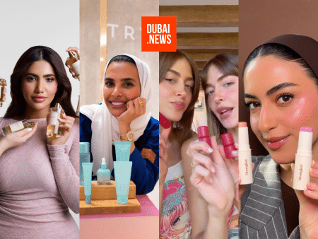 Arab Beauty Brands Are the New Face of Dubai Arab Beauty Brands
