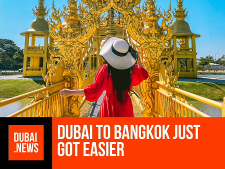 Dubai–Thailand Tourism Boosted by Flydubai’s New DMK Flights Dubai–Thailand Tourism