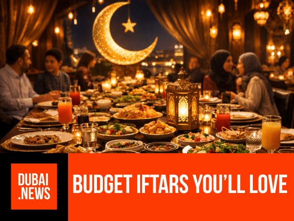 Abu Dhabi Iftars Under AED100: Where to Eat on a Budget Abu Dhabi Iftars
