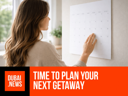 Next UAE Public Holiday Announced – Here’s When It Falls Next UAE Public Holiday