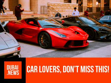 Safa Park’s One-Day Car Showcase