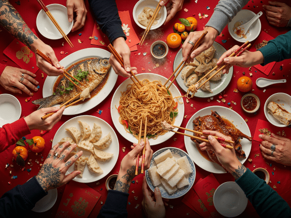 Dubai’s Best Chinese New Year 2026