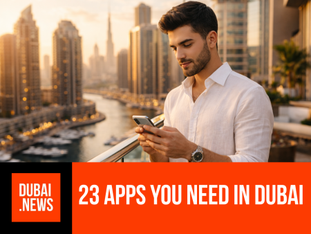 Best Apps in Dubai 2026: 23 Essentials for Residents and Visitors Best Apps in Dubai 2026