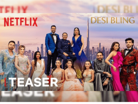 Netflix Desi Bling