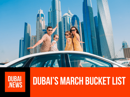 Dubai in March: Best Things to Do in Perfect Weather dubai march