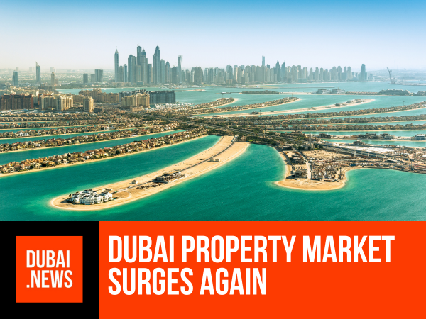 Dubai Real Estate 2026