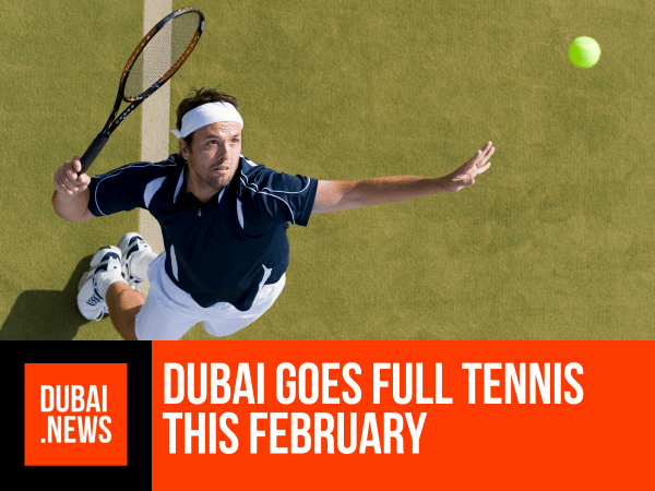 Dubai Duty Free Tennis Championships